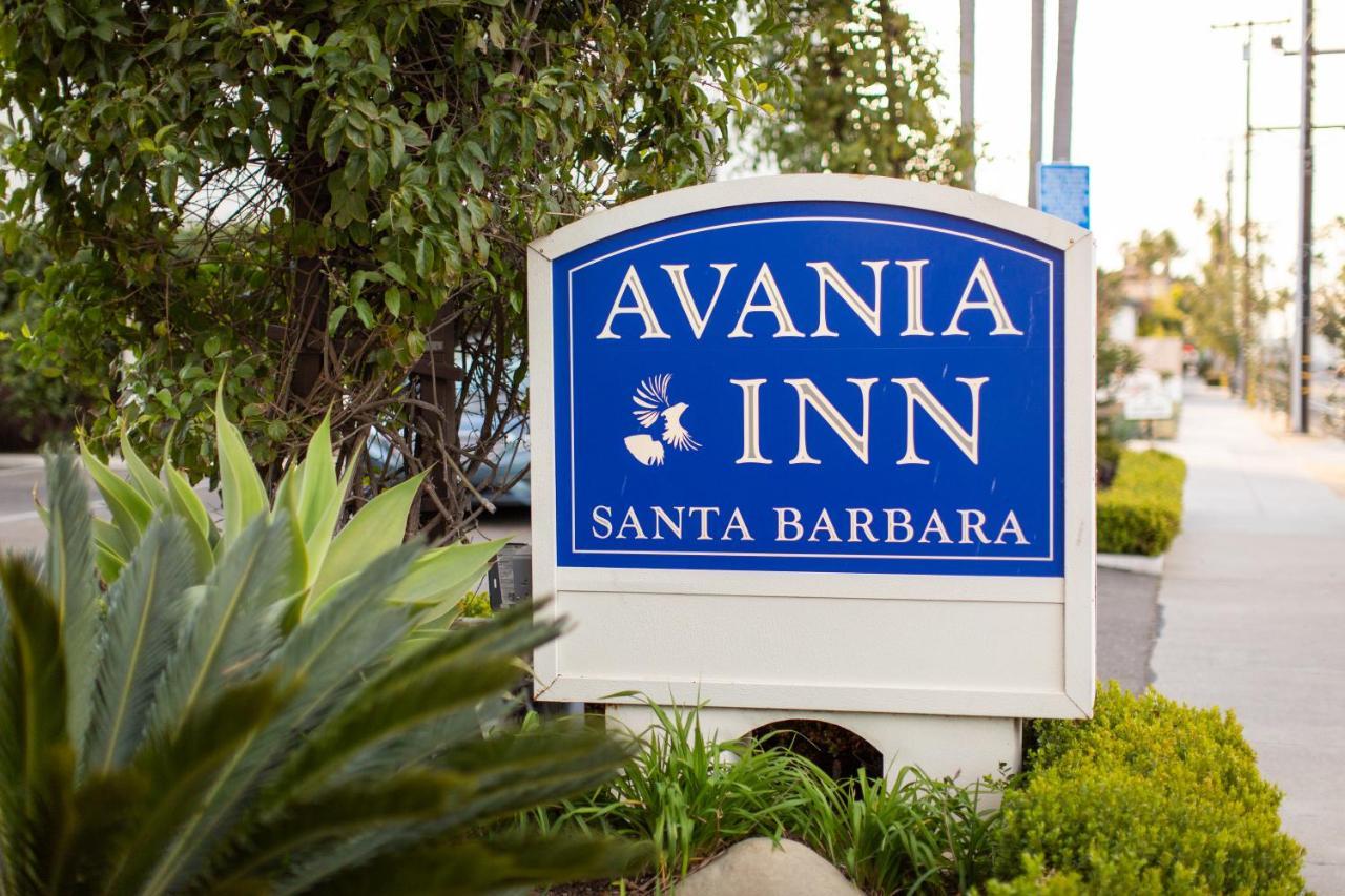 Avania Inn Of סנטה ברברה מראה חיצוני תמונה