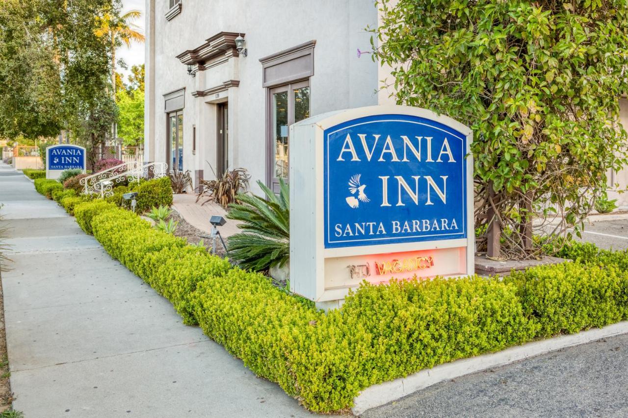 Avania Inn Of סנטה ברברה מראה חיצוני תמונה